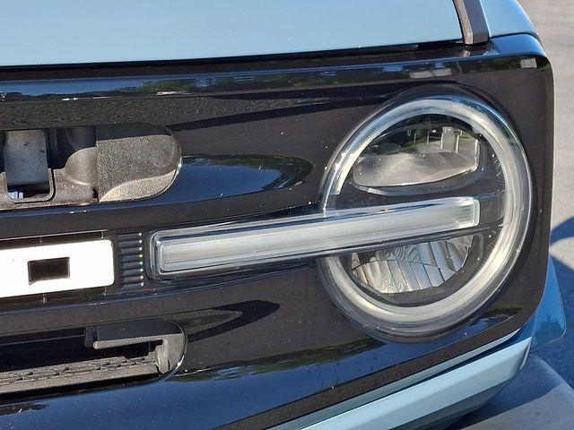 Used 2022 Ford Bronco Outer Banks AWD/4WD image 12