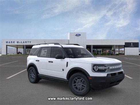 New 2025 Ford Bronco Sport Big Bend image 7