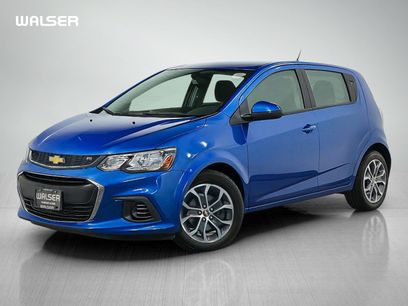 Used 2017 Chevrolet Sonic LT w/ Convenience Package