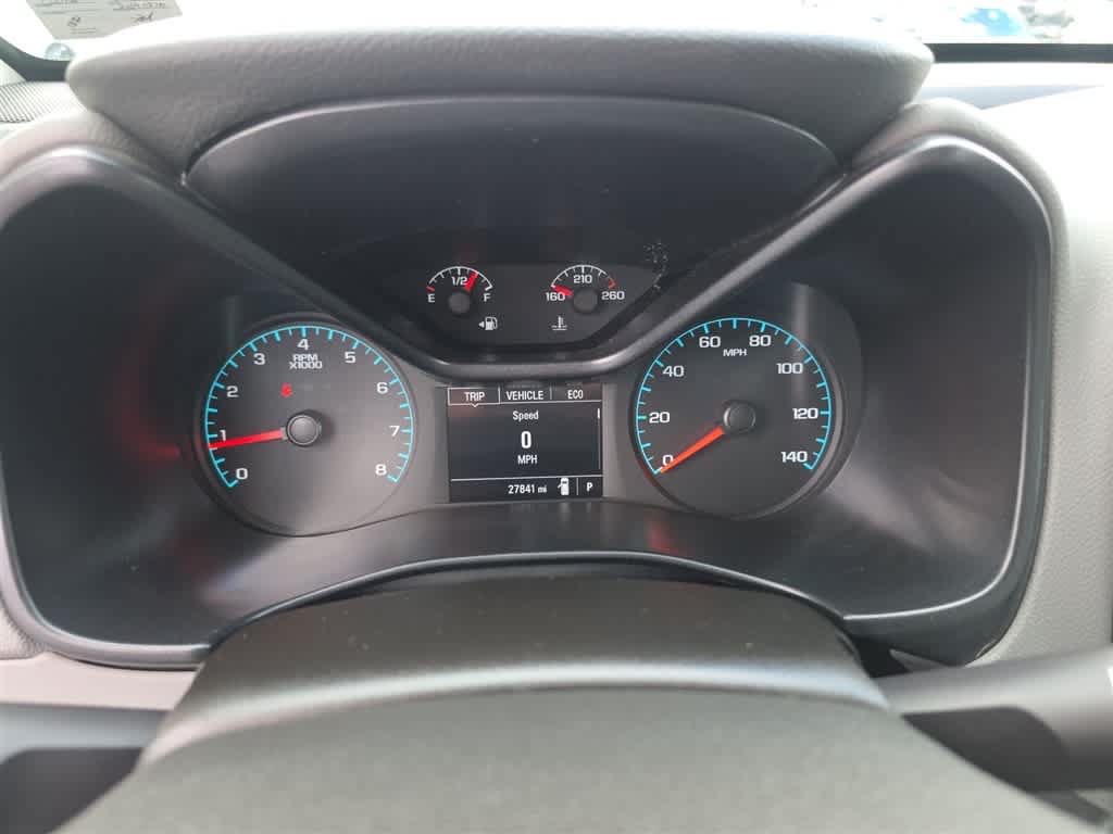 Used 2019 Chevrolet Colorado W/T w/ WT Convenience Package AWD/4WD image 19