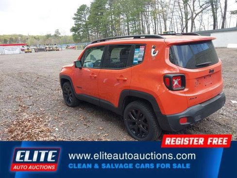 Used 2017 Jeep Renegade Altitude image 6