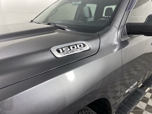 Used 2022 RAM 1500 Big Horn AWD/4WD image 10
