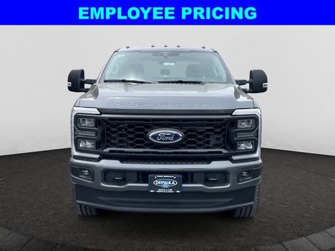 New 2026 Ford F350 XL w/ STX Appearance Package AWD/4WD image 8