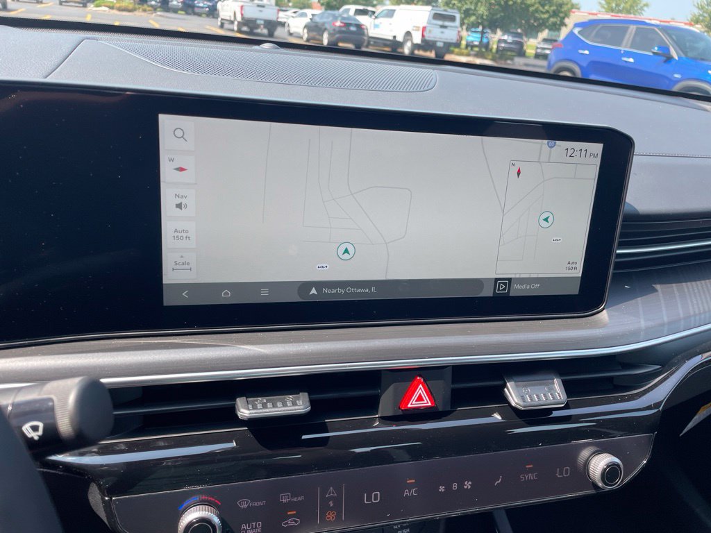 New 2026 Kia K5 GT-Line AWD/4WD image 19