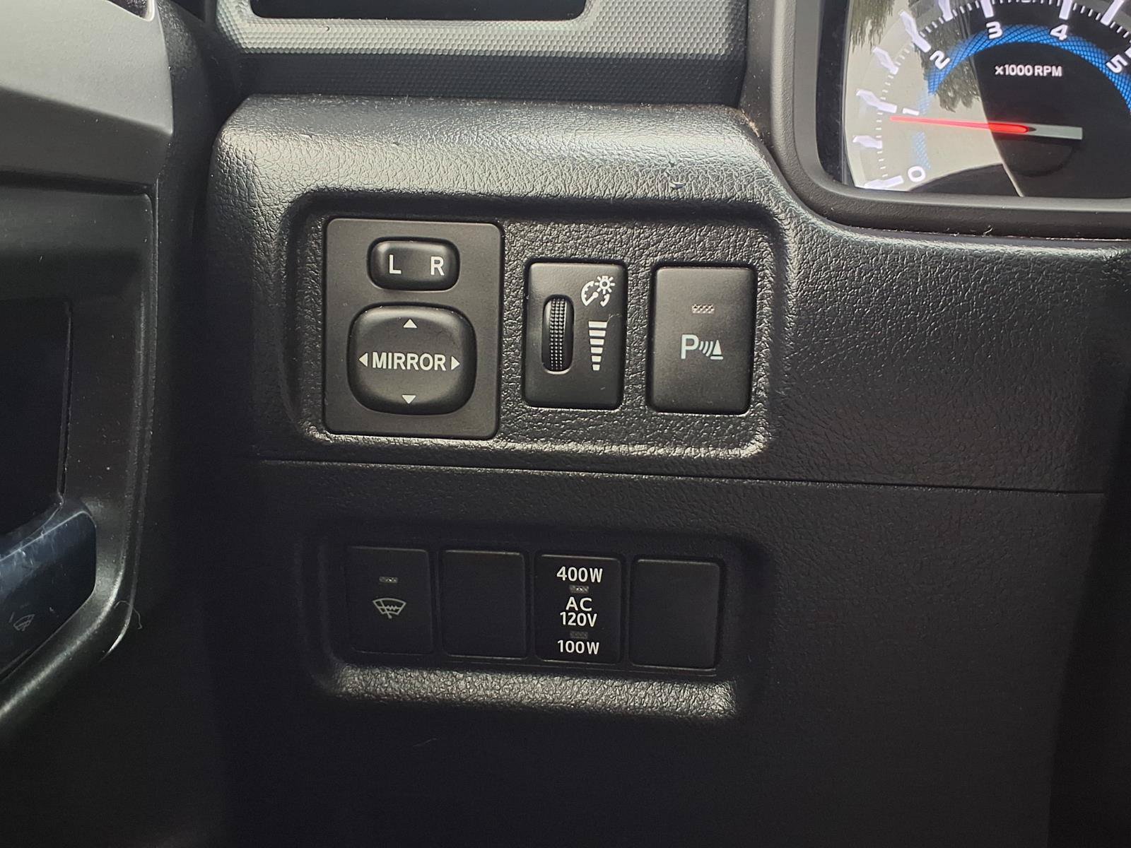 Used 2018 Toyota 4Runner Limited w/ Convenience Package AWD/4WD image 15