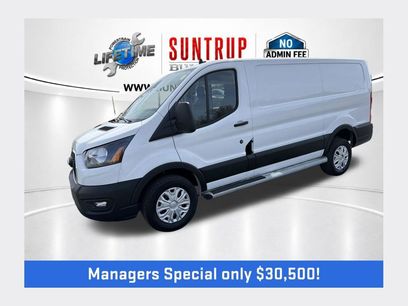 Used 2024 Ford Transit 250 Low Roof w/ Exterior Upgrade Package