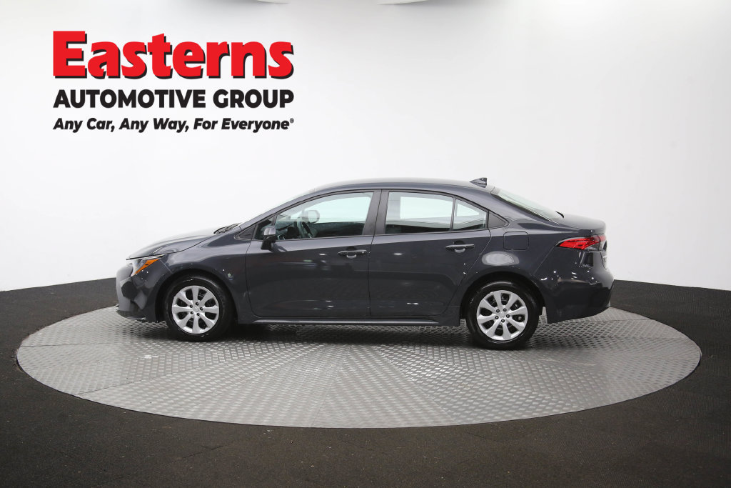 Used 2026 Toyota Corolla LE FWD image 62
