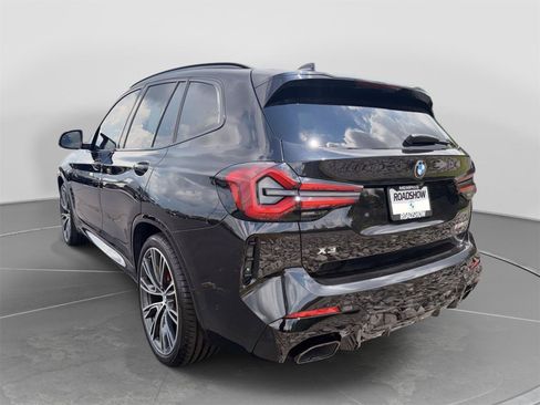 Used 2024 BMW X3 M40i w/ Parking Assistance Package AWD/4WD image 3