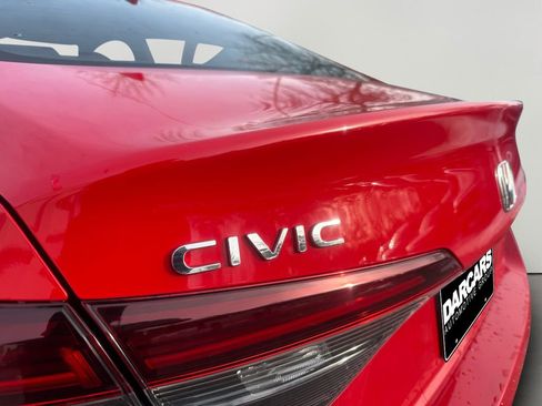 Certified 2025 Honda Civic Sport image 30