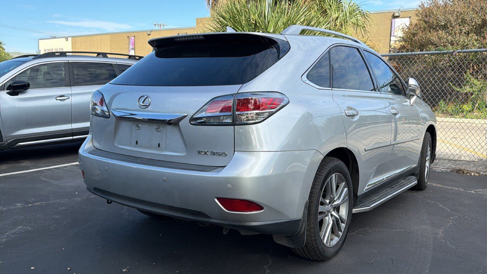 Used 2015 Lexus RX 350 FWD image 25