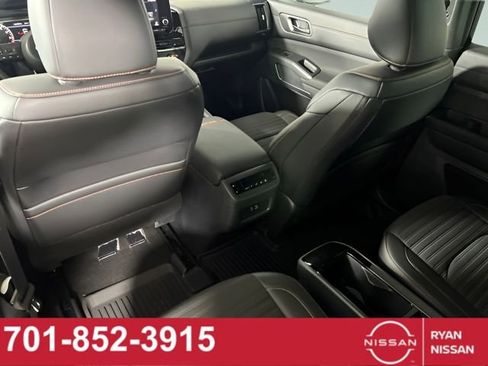New 2025 Nissan Pathfinder Rock Creek image 36