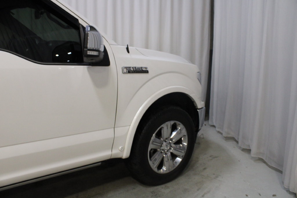 Used 2018 Ford F150 King Ranch w/ Equipment Group 601A Luxury AWD/4WD image 28