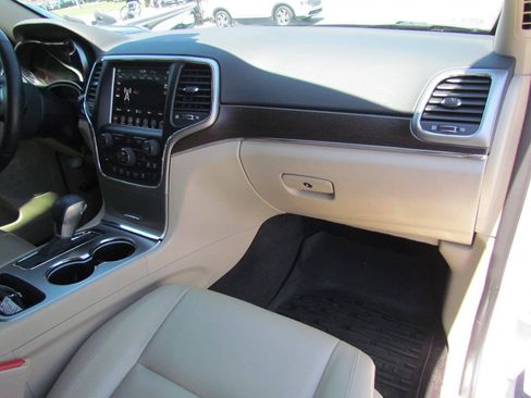 Used 2018 Jeep Grand Cherokee Limited RWD image 17