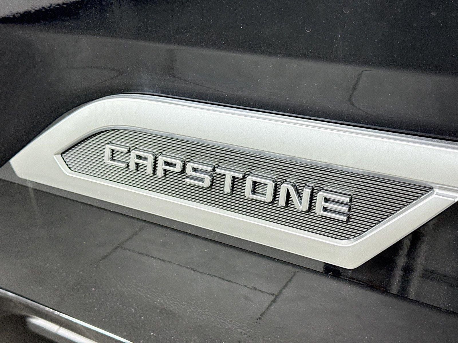 New 2026 Toyota Tundra Capstone AWD/4WD image 10