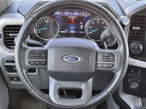 Used 2023 Ford F150 XLT w/ Equipment Group 302A High AWD/4WD image 13