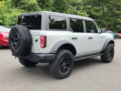 Used 2022 Ford Bronco Wildtrak AWD/4WD image 4