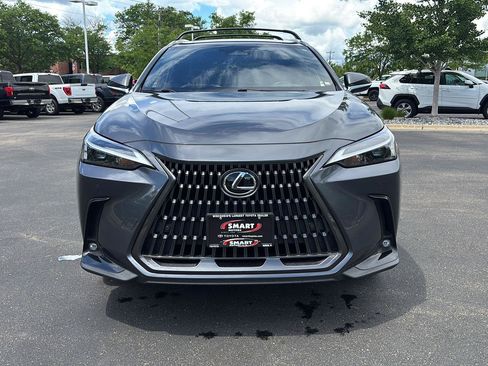Used 2022 Lexus NX 350h AWD image 6