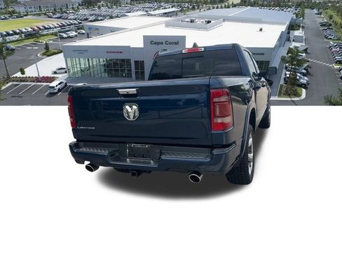 Used 2021 RAM 1500 Limited RWD image 17