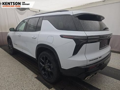 Used 2026 Chevrolet Traverse RS AWD/4WD image 4