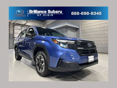 Used 2026 Subaru Forester