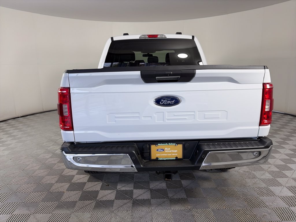 Certified 2022 Ford F150 XLT w/ Equipment Group 301A Mid AWD/4WD image 6
