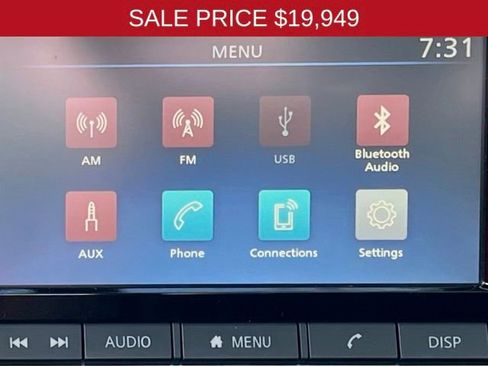 New 2024 Nissan Sentra S image 18