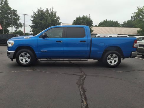 Used 2023 RAM 1500 Big Horn AWD/4WD image 6