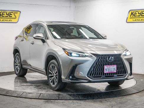 Used 2023 Lexus NX 350 AWD image 5