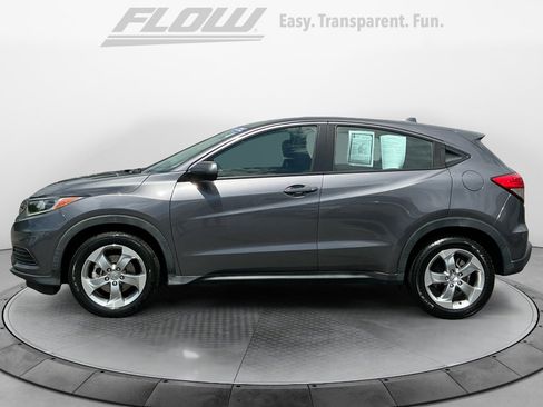 Used 2022 Honda HR-V LX image 5