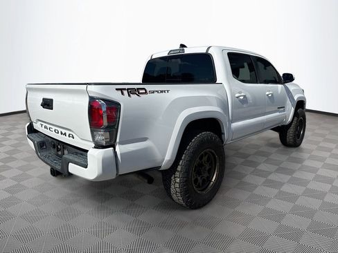 Used 2020 Toyota Tacoma TRD Sport RWD image 6