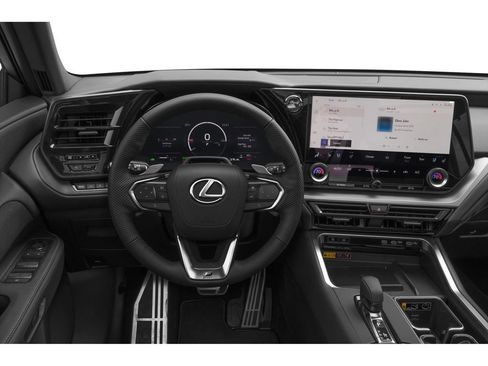New 2026 Lexus TX 500h AWD w/ Technology Package image 4