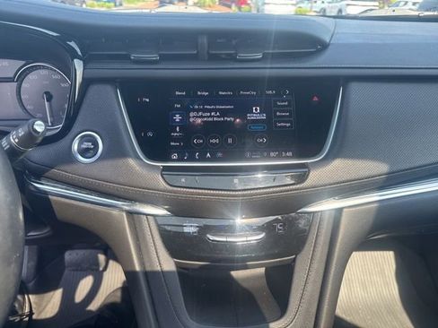 Used 2021 Cadillac XT5 Premium Luxury w/ LPO, Floor Liner Package AWD/4WD image 11
