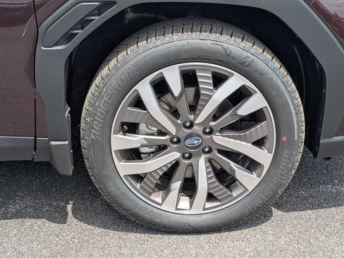New 2026 Subaru Forester Touring w/ Touring Hybrid Package AWD/4WD image 12