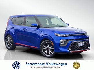 Certified 2022 Kia Soul GT-Line video 1