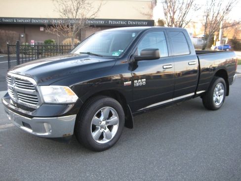 Used 2013 RAM 1500 Big Horn AWD/4WD image 1