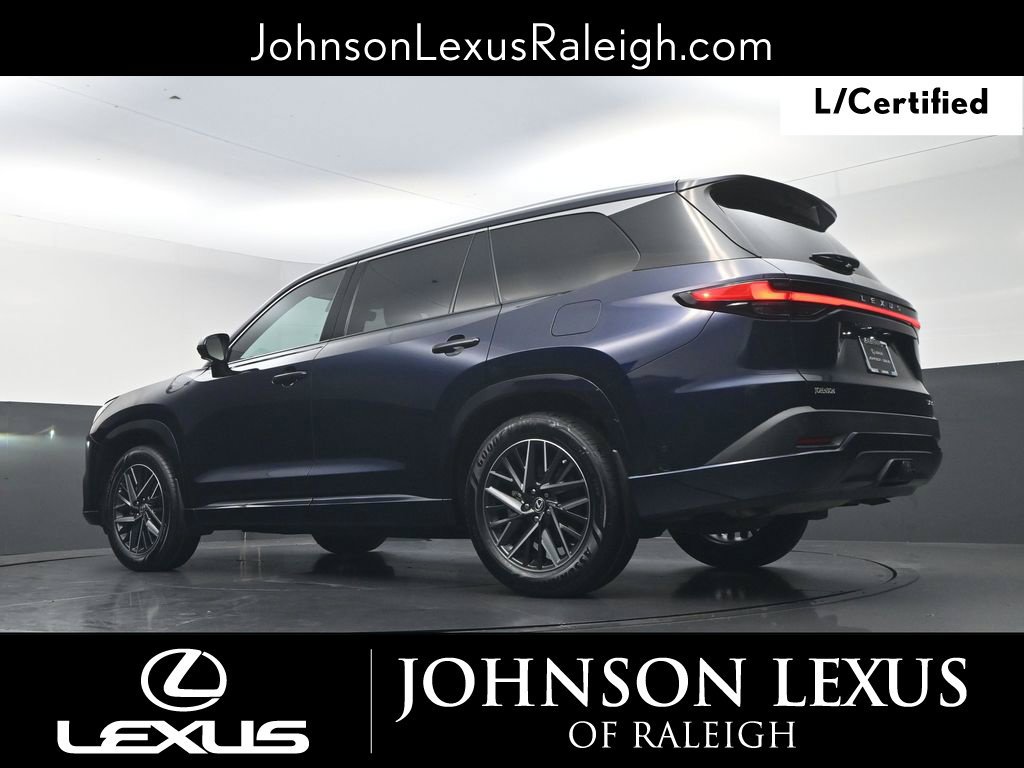 Certified 2024 Lexus TX 350 FWD w/ Captains Chair Package image 19