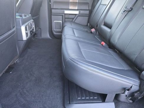 Used 2022 Ford F350 Lariat w/ Black Appearance Package image 11