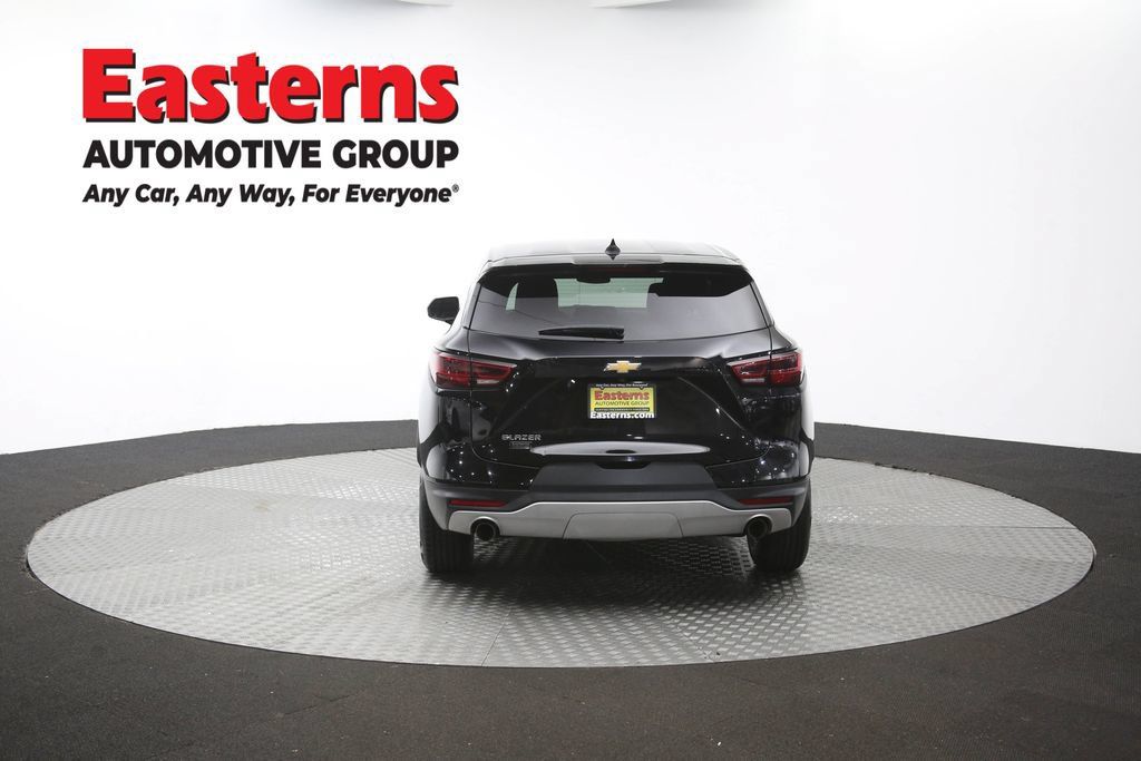 Used 2025 Chevrolet Blazer LT FWD image 38