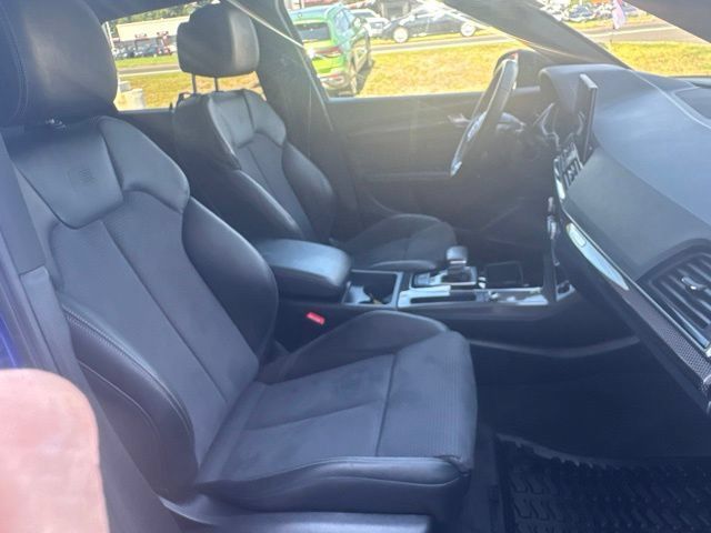 Used 2023 Audi SQ5 Premium Plus w/ Premium Plus Package AWD/4WD image 28
