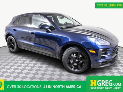 Used 2021 Porsche Macan