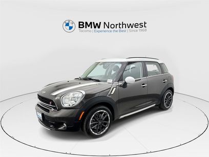 Used 2015 MINI Cooper Countryman S