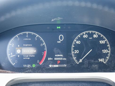 New 2026 Honda HR-V EX-L image 14