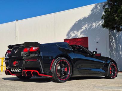 Used 2014 Chevrolet Corvette Stingray Coupe