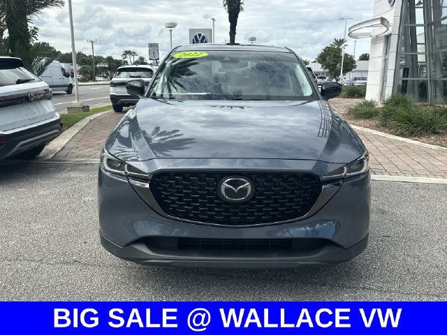 Used 2022 MAZDA CX-5 Carbon Edition AWD/4WD image 3
