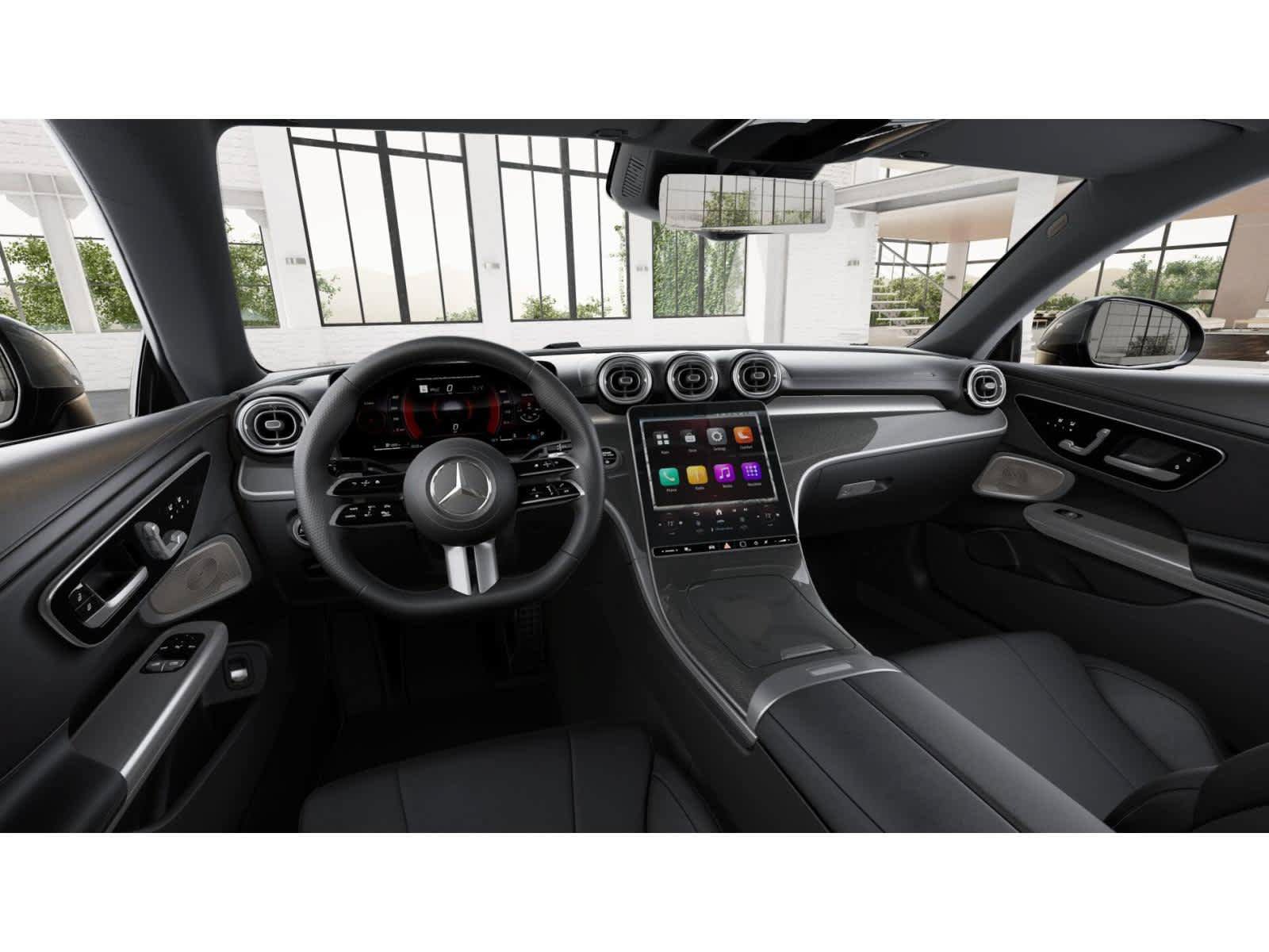 New 2026 Mercedes-Benz CLE 450 4MATIC Coupe image 3