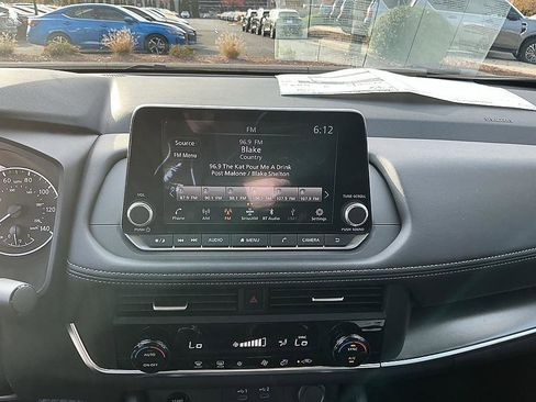 New 2026 Nissan Rogue SV image 11