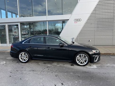 Used 2023 Audi A4 2.0T Premium Plus w/ Premium Plus Package image 14