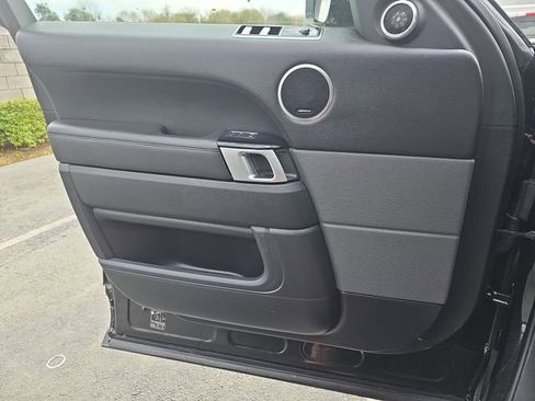 Used 2022 Land Rover Range Rover Sport HSE Silver Edition image 31