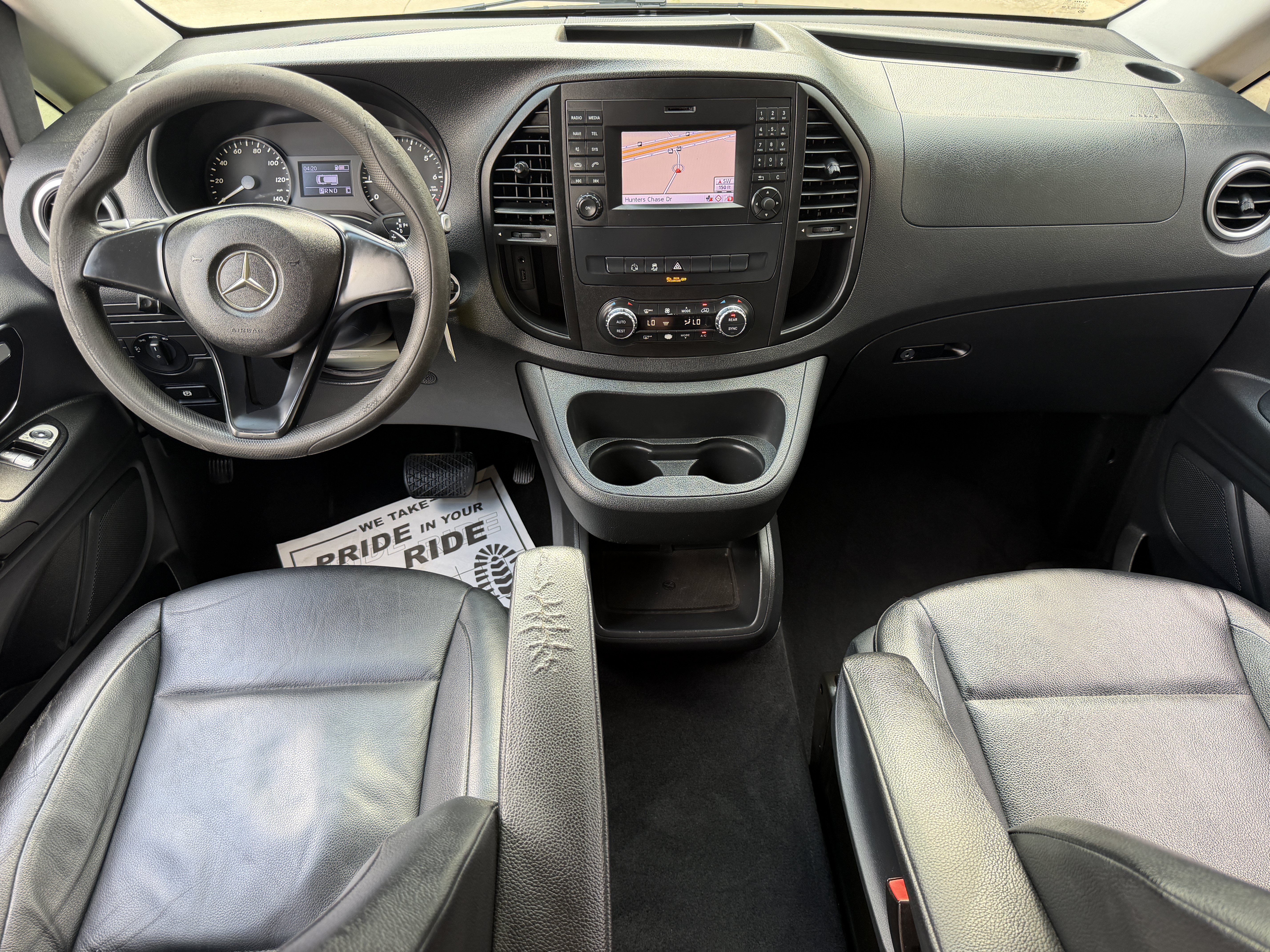 Used 2016 Mercedes-Benz Metris Passenger image 25