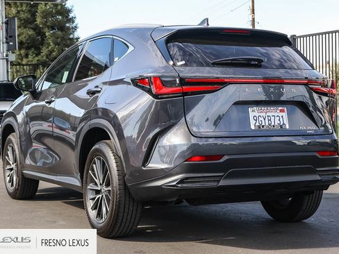Certified 2024 Lexus NX 350 AWD image 4